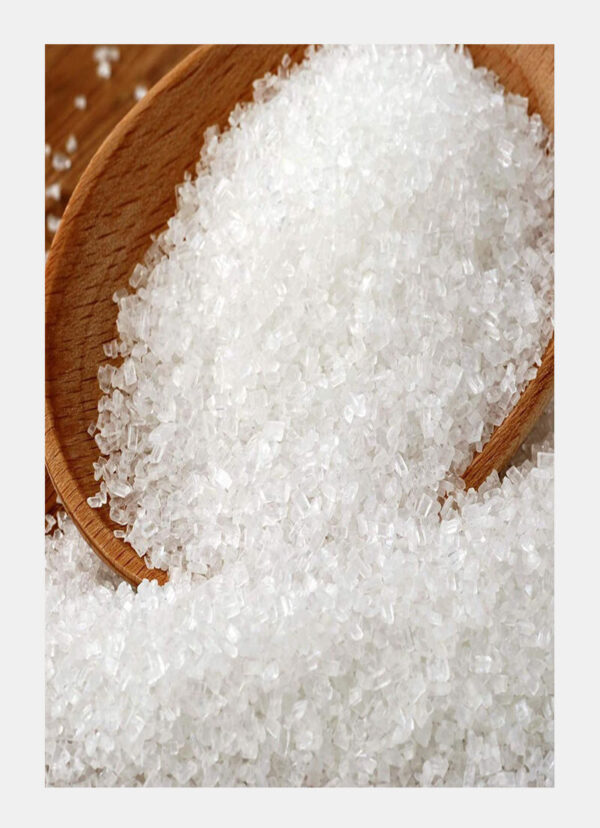 e47 Mecca White Sugar - Premium Refined Granulated Sugar