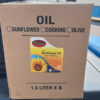 fe3 Mecca 100% Pure Sunflower Cooking Oil