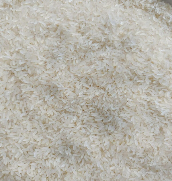 hh5 Mecca Indian Parboiled Rice IR-64 (5% Broken, Silky Sortex)