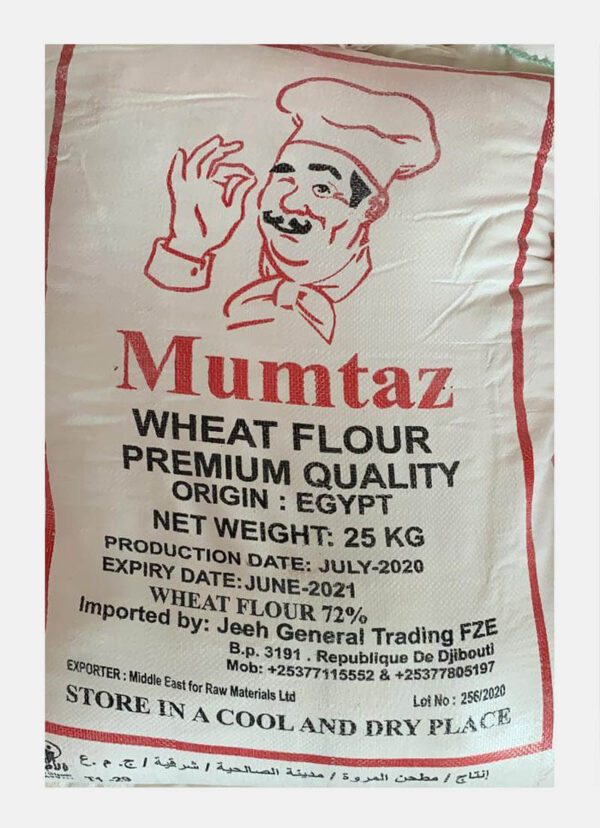 my4 Mumtaz Wheat Flour 72% – Premium Quality Wheat Flour for Wholesale & Export
