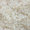 ujj8 Mecca Indian Parboiled Rice IR-64 (5% Broken, Silky Sortex)