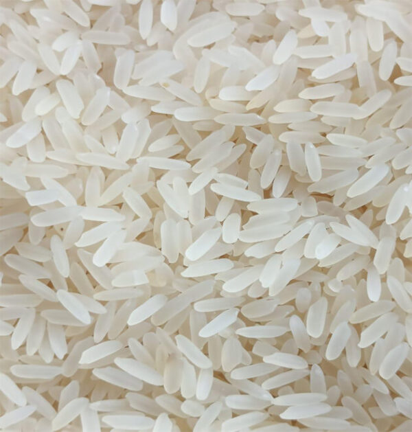 ujj8 Mecca Indian Parboiled Rice IR-64 (5% Broken, Silky Sortex)