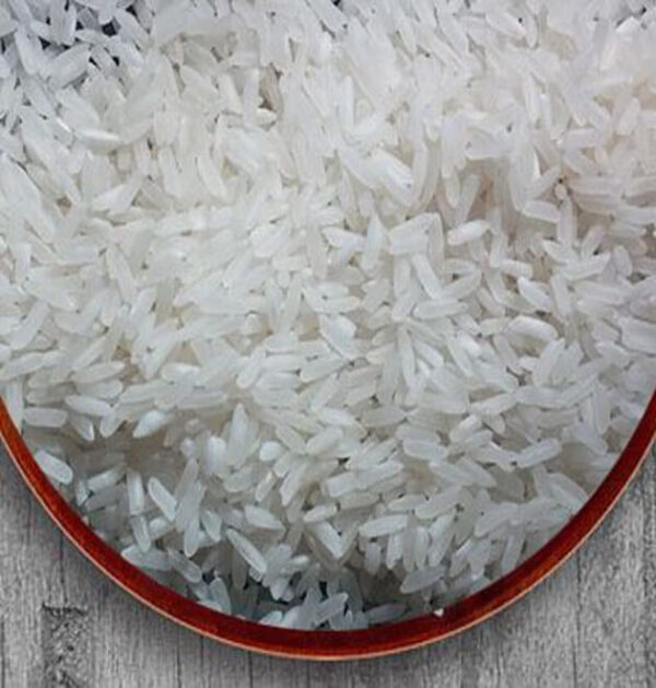 vd7 Mecca Pakistan IRRI-6 White Rice (5% Broken, Silky Sortex)