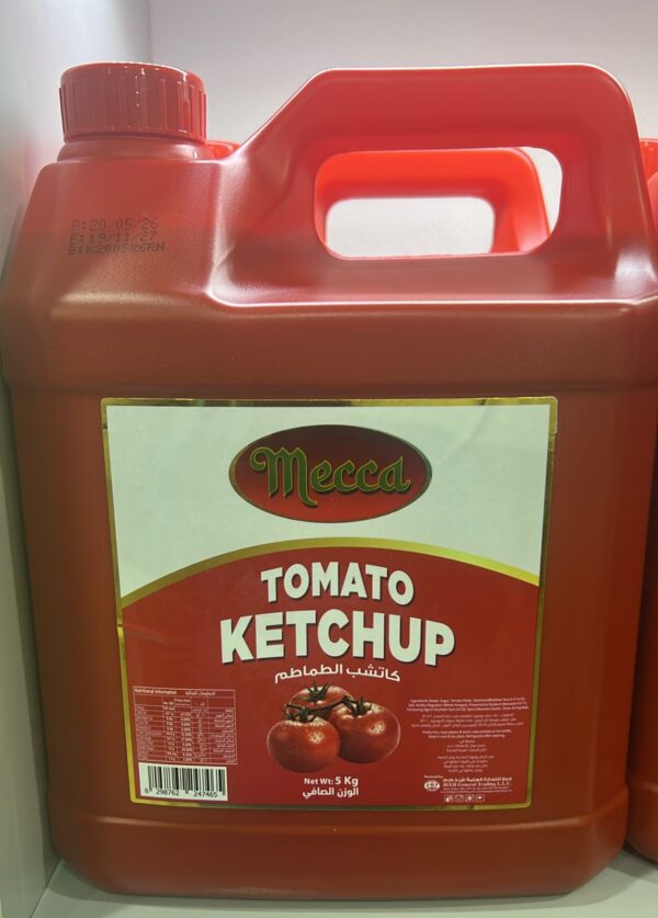 Mecca Tomato Ketchup